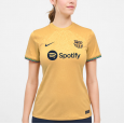 Barcelona  Women's  Away  Jersey 22/23 (Customizable)