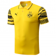 Borussia Dortmund POLO Shirts 22/23 Yellow